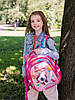 Рюкзак шкільний для дівчаток SkyName R2-175, фото 6
