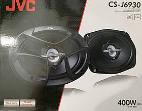 Динаміки овальні JVC J693 original потужність 400w