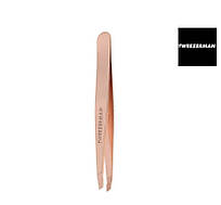 Пінцет для брів Tweezerman Slant Tweezer Rose Gold