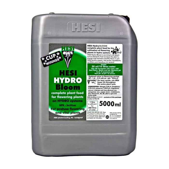 Hydro Bloom 5 ltr Hesi