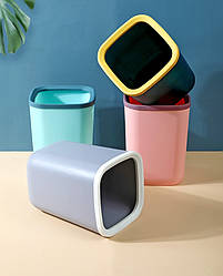 Відро для сміття. Модель RD-6884 10, Блакитний