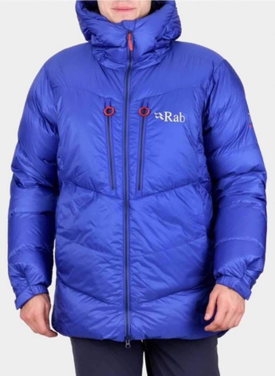 Rab expedition shop 7000 jacket review