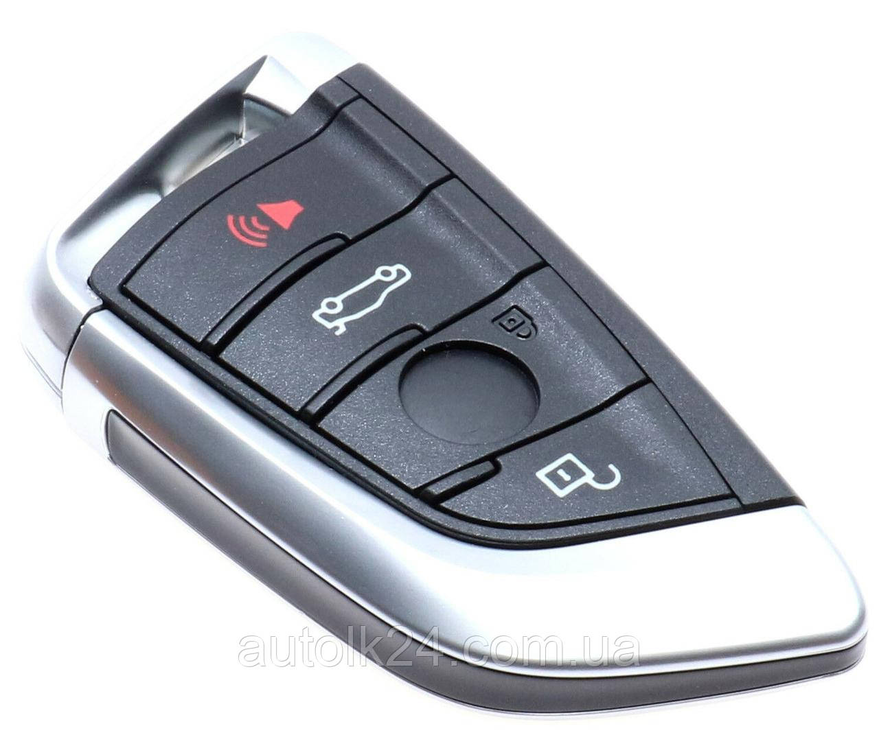 Корпус смарт ключа для BMW (БМВ) X5 F15 X6 F16
