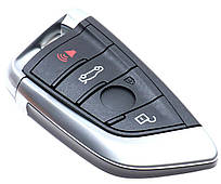 Корпус смарт ключа для BMW (БМВ) X5 F15 X6 F16