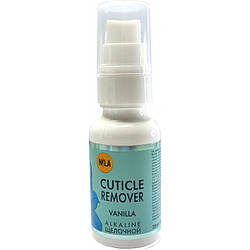 Кутикул Ремувер лужної для розм'якшення Кутикули NILA Ваніль 30 МЛ