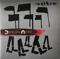 Depeche Mode - Spirit (2LP, Album, Single Sided, Etched, 180g, Vinyl)