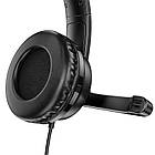 Навушники Hoco W103 Magic tour ігрова гарнітура, фото 2