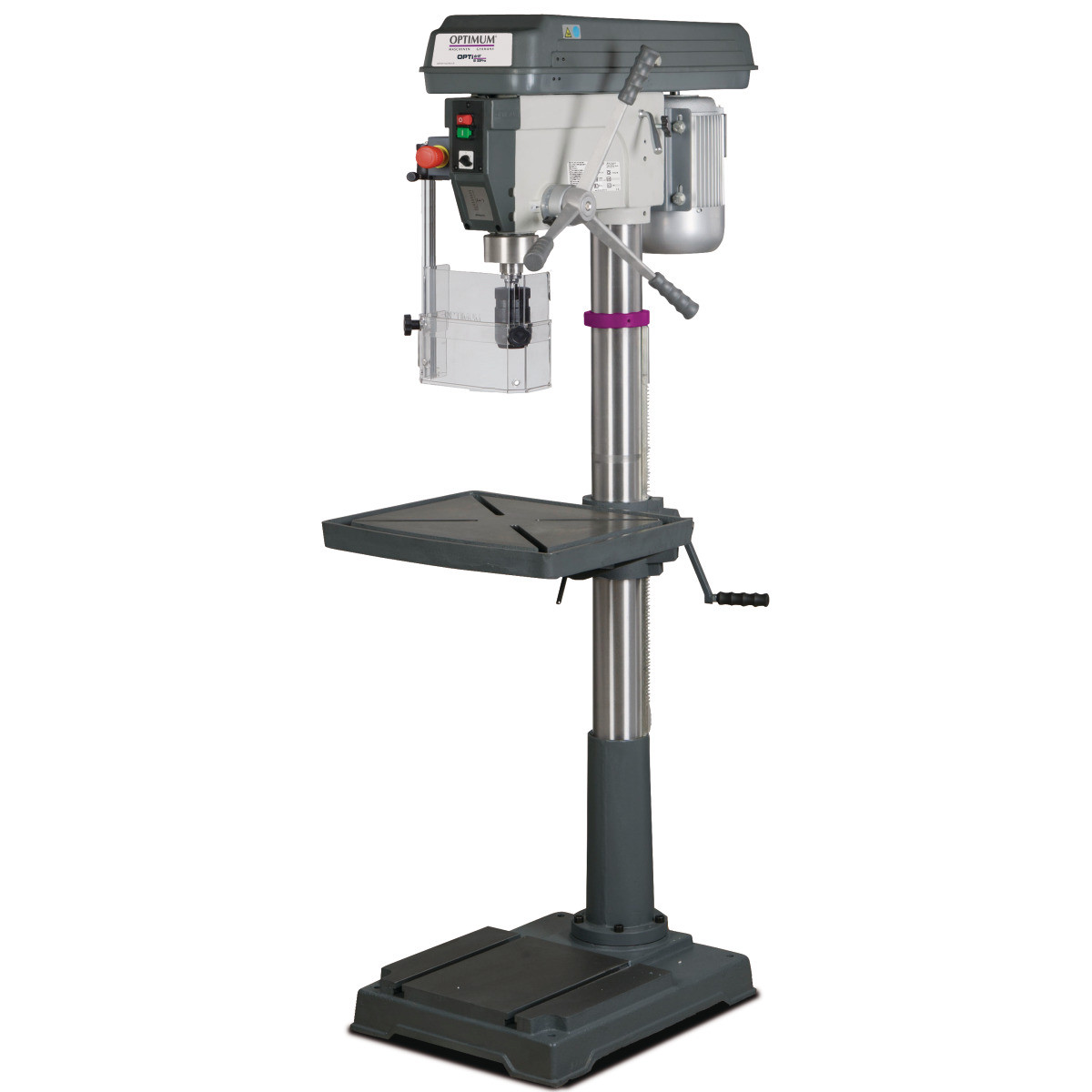 Свердлильний верстат OPTIdrill B 33Pro