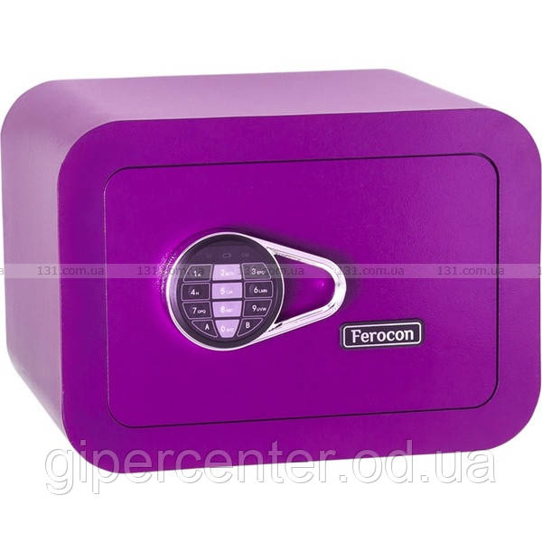 Сейф меблевий Ferocon Energy Violet