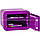 Сейф меблевий Ferocon Energy Violet, фото 5