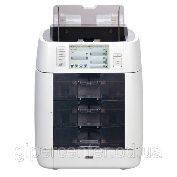 SBM SB-3000 сортировщик банкнот 3-х карманный