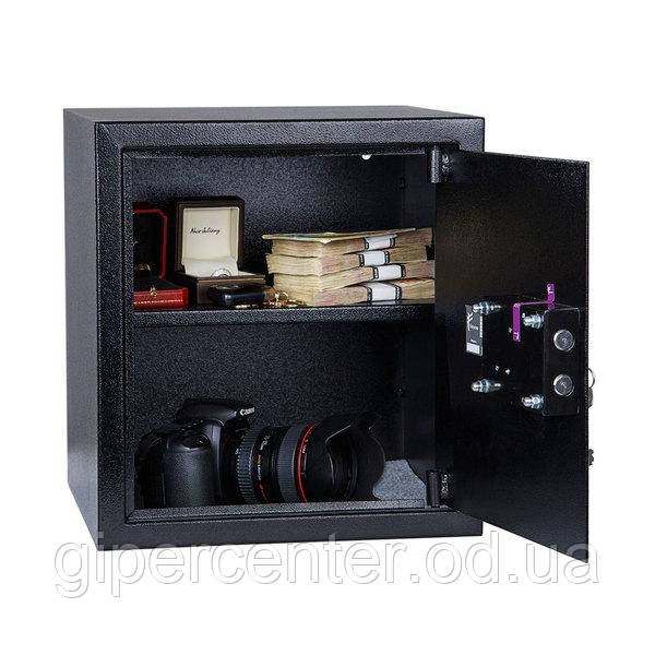 Меблевий сейф Ferocon БС-38К.П1.9005, фото 1