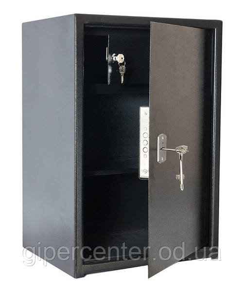 Сейф для зберігання грошей Дніпр-600-Т