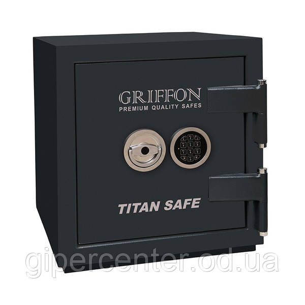 Сейф вогнезламостійкий Griffon CL III.50.E