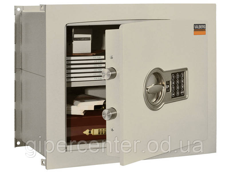 Сейф вбудований VALBERG AW-1 3829 EL