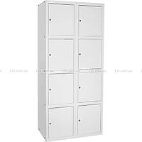 Шафа комірцева металева Ferocon НЯ-28-01-08