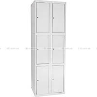 Шафа комірцева металева Ferocon НЯ-26-01-08