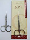 Ножиці для нігтів і кутикули манікюрні вигнуті QPI Professional 9 см QA-12, фото 4