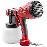 Фарбопульт електричний Worcraft SG04-1000, 0,4кВт, фото 3