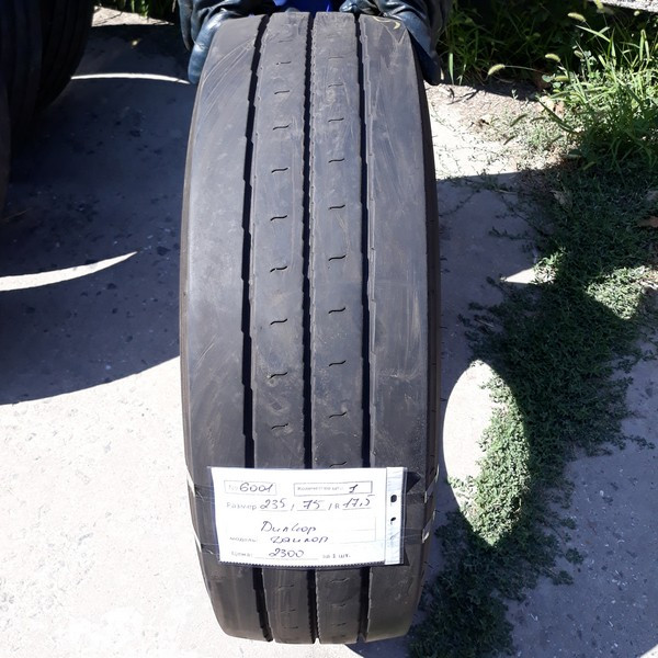 Шины б.у. 235.75.r17.5 Dunlop SP246 Данлоп. Резина бу для грузовиков и автобусов Шины б.у. 235.75.r17.5 Dunlop SP246 Данлоп. Резина бу для грузовиков и автобусов