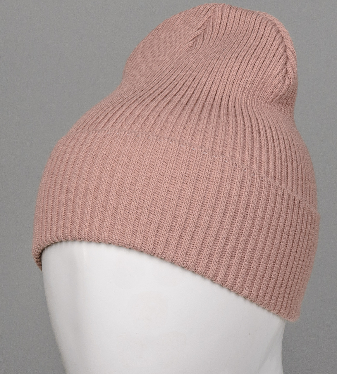 Одинарна Резинка з відворотом FERO (201030), Какао, фото 1