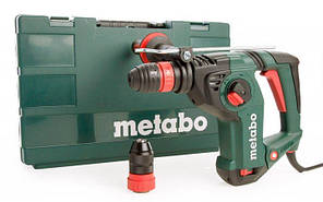 Перфоратор Metabo KHE 3251 (0.8 кВт, 3.1 Дж) (600659000)