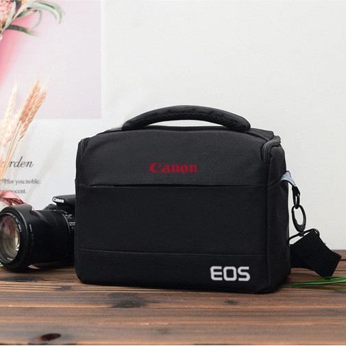 Сумка для фотоапарата Canon EOS Кенон протиударна Чорний ( код: IBF062B1 )