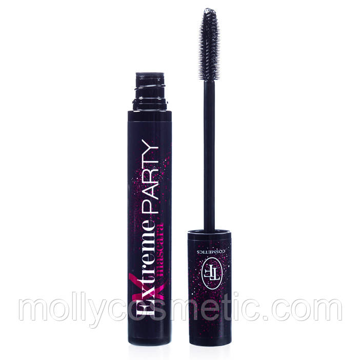 Туш для вій EXTREME PARTY MASCARA