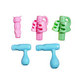 Набір канцелярського приладдя для навчання письму Supretto 16 шт (Арт. 7091-0001), фото 3