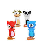 Набір канцелярського приладдя для навчання письму Supretto 16 шт (Арт. 7091-0001), фото 5