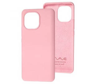 Чехол Silicone Case для Xiaomi Mi 11 Pink