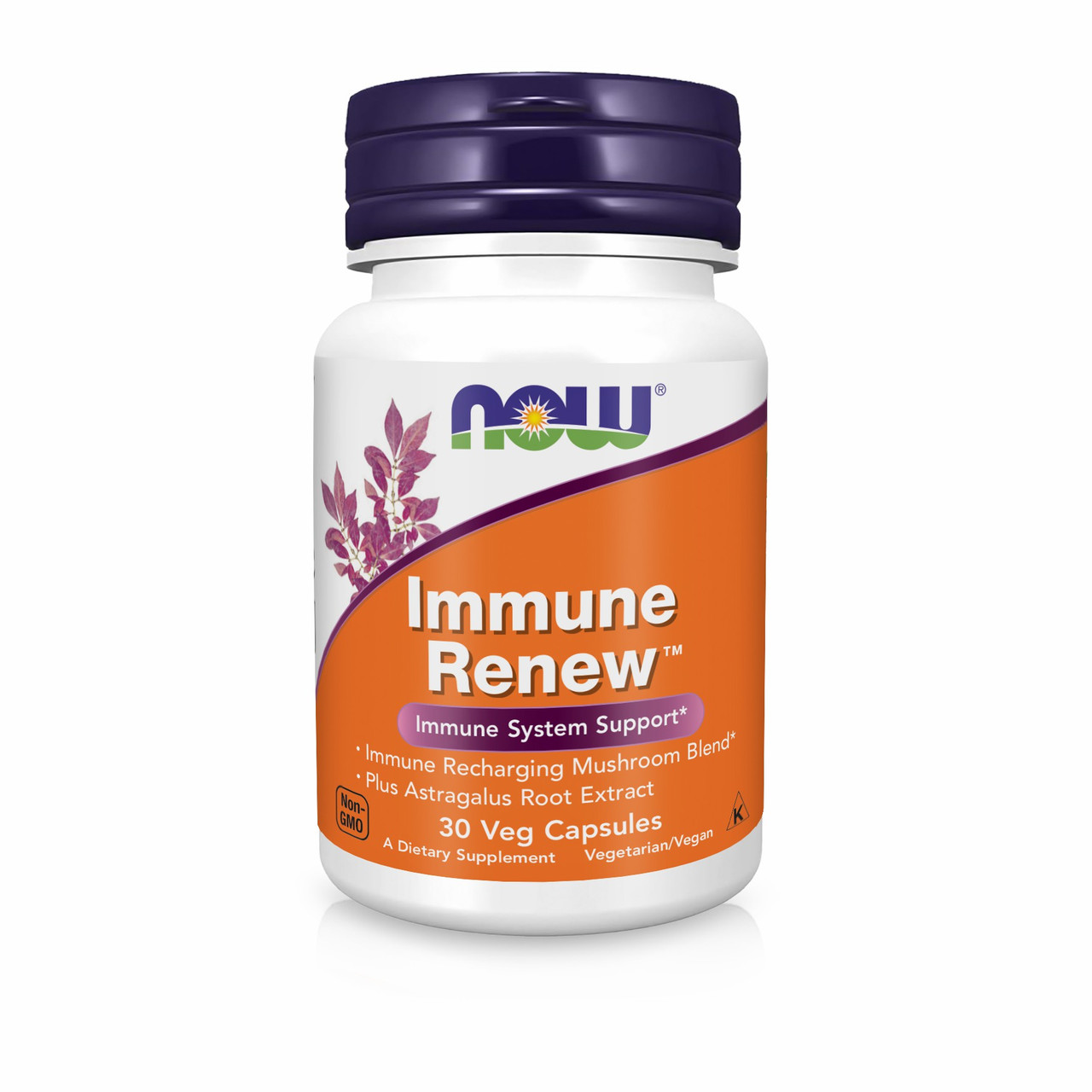 NOW Комплекс для імунітету IMMUNE RENEW капсули No30
