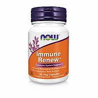 NOW Комплекс для иммунитета IMMUNE RENEW капсулы №30