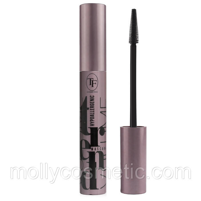 Туш для вій TREND VOLUME HYPOALLERGENIC MASCARA
