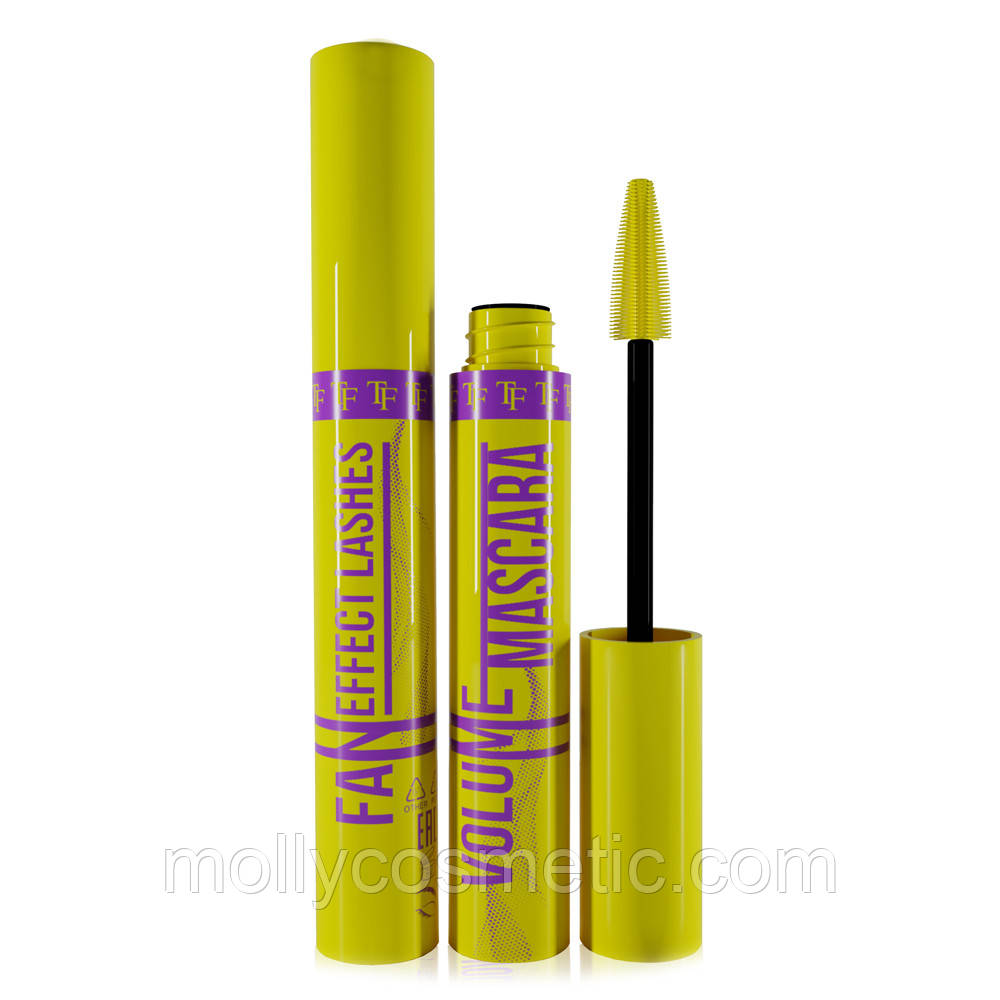 Туш для вій VOLUME MASCARA FAN EFFECT