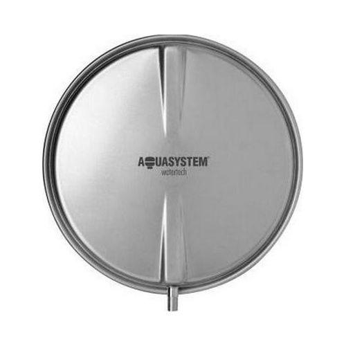 Розширювальний бак Aquasystem VCP 328-12 літрів (плоский круглий)