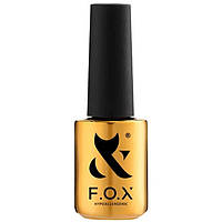 Гель-лак F.O.X Top Coat 14 ml