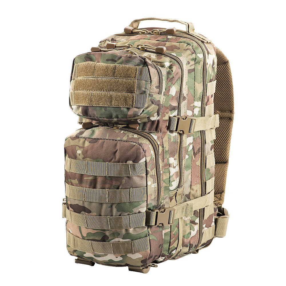 M-Tac рюкзак Assault Pack Мультикам