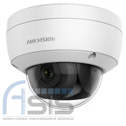 4 Мп ІК купольна відеокамера Hikvision DS-2CD2143G0-IS (2.8 мм), фото 2