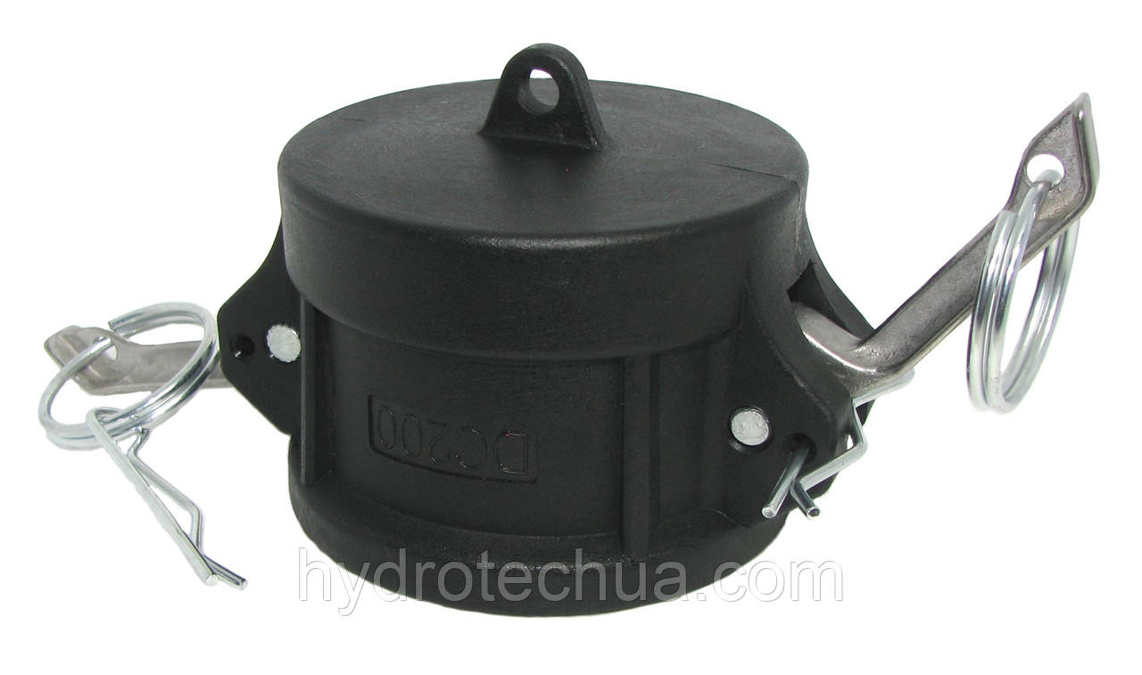 CAMLOCK РР TYPE DC 2"