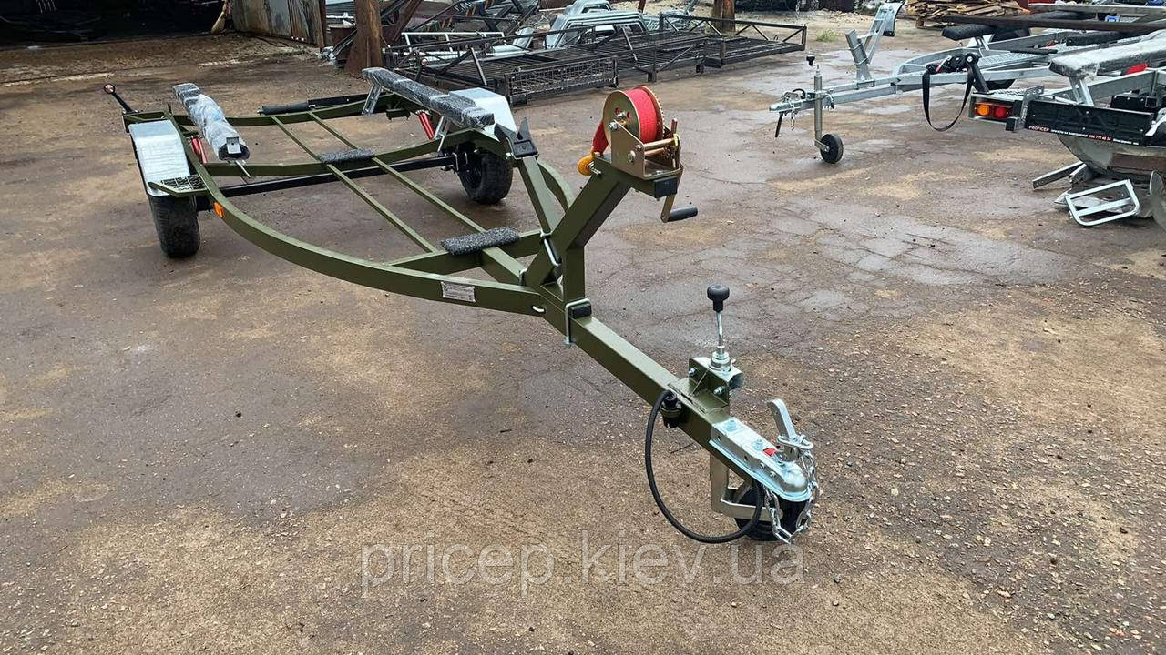 Човник для човнів 4,2-4,6 м завдовжки недороги