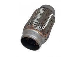 Гофра глушника Нексія (50*150) 2-х шарна EuroEx