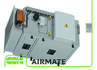 Компактная подвесная установка Airmate-2000 с вентилятором с непосредственным приводом (A-2010)