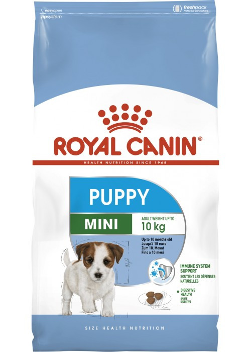 Сухий корм Royal Canin Mini Puppy для цуценят дрібних порід 4 кг