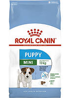 Сухий корм Royal Canin Mini Puppy для цуценят дрібних порід 4 кг