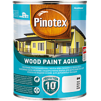 Краска на водной основе для деревянных фасадов Pinotex Wood Paint Aqua (1л)