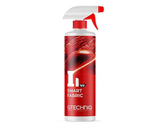 Захисне покриття для тканини - Gtechniq I1 Smart Fabric 500 мл (I1-500ml), фото 1
