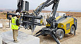 Бурова установка Epiroc SpeedROC 1F для видобутку блочного каменю, фото 2