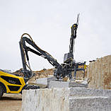 Бурова установка Epiroc SpeedROC 1F для видобутку блочного каменю, фото 5