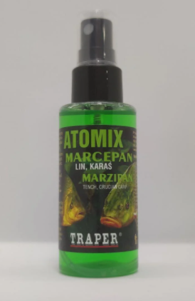 Спрей Traper Atomix 50g Марцепан, фото 1
